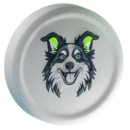 Eco Paw token logo