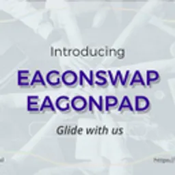 Eagonswap token logo