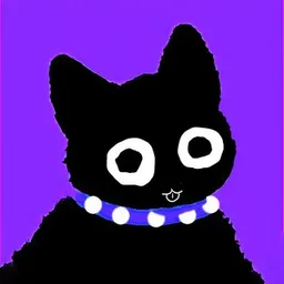 goof the cat token logo