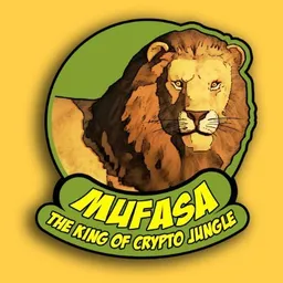 Mufasa token logo