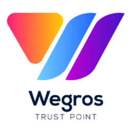 Wegros token logo