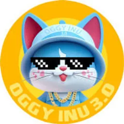 Oggy Inu 3.0 token logo