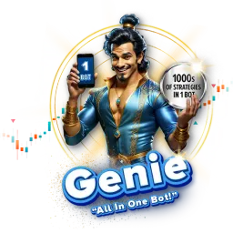 Genie All in one token logo