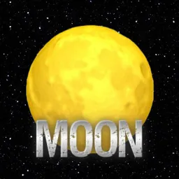 MOON token logo