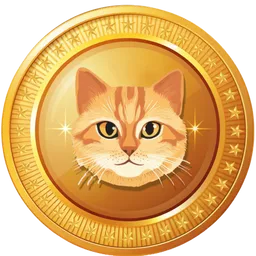 CAT TOKEN token logo