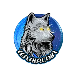 Fenrir Coin token logo