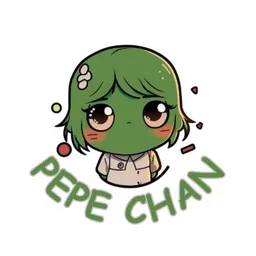 PEPE CHAN token logo