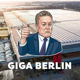 Giga Berlin Token token logo