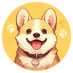 LMAO INU token logo