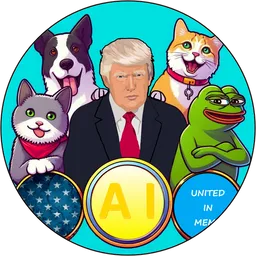 DogCatsTrumpAIpepe token logo