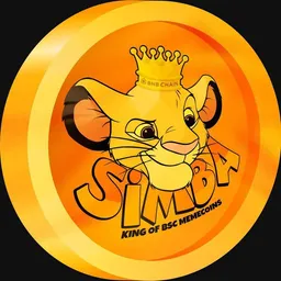 Simba Coin token logo