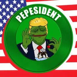PEPESIDENT