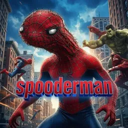 spooderman