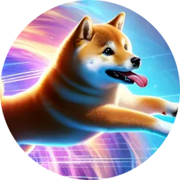 Dogeverse token logo