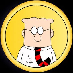 Dilbert Inu token logo