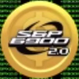 SPX6900 2.0 token logo