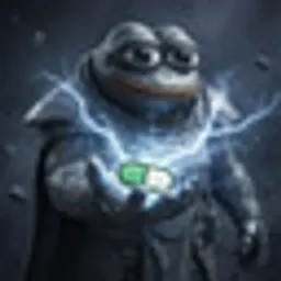 The Pepe Whale logo