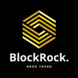 BlockRock. token logo