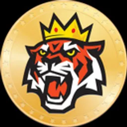 Tiger King token logo