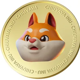 Chiuvava inu token logo