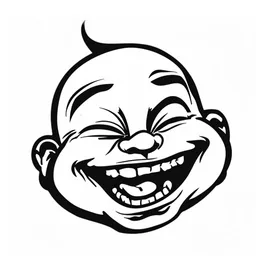 Baby Troll 2024 token logo