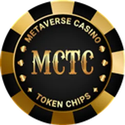 Metaverse Casino Token Chips token logo