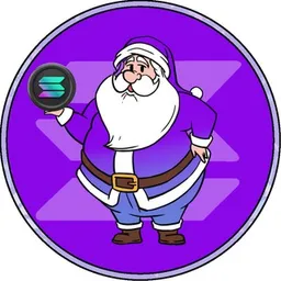 Solanta Claus token logo