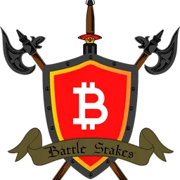 BattleStakes token logo