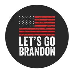 Lets Go Brandon token logo