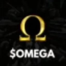 Omega token logo