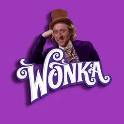 WONKA token logo