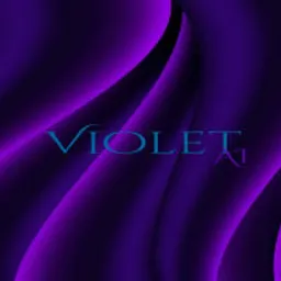 Violet token logo