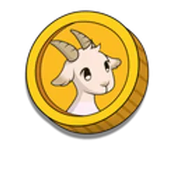 Goatscoin token logo