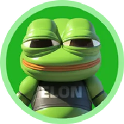 Elon Pepe Robot token logo