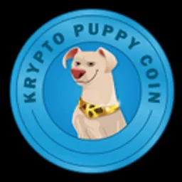 Krypto Puppy token logo