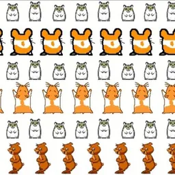 Hamster Dance logo