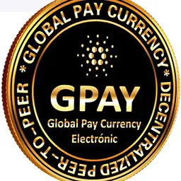 Global Payment Currency  token logo