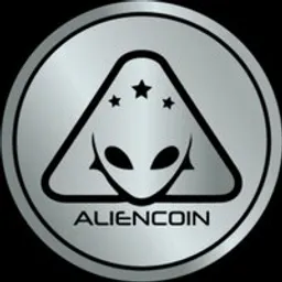 Aliencoin token logo