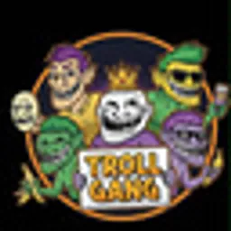 Troll Gang logo