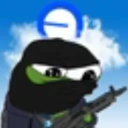 Ski Mask Pepe token logo