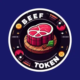 BEEF token logo