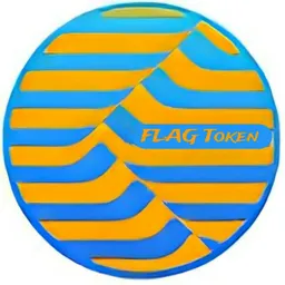 Flag token. Флаг максимум. Флаг в криптовалюте.