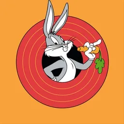 Bugs Bunny token logo