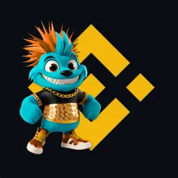 Binance Cookie logo