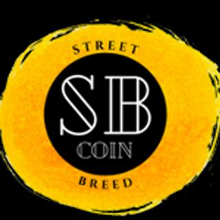 Street Breed Coin token logo