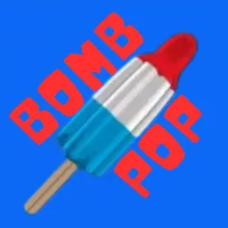 Bombpop token logo