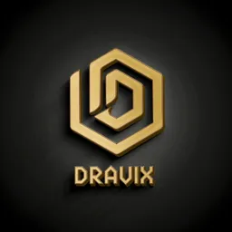 Dravix logo