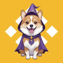 NEIRO HALLOWEEN token logo