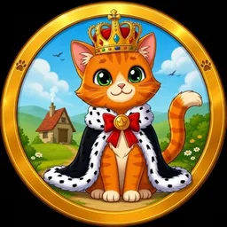 Giggle Cat logo
