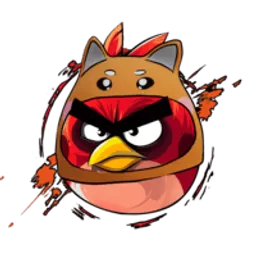 Angry Bird Inu token logo